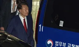 김건희 특검, 윤석열 체포영장 청구…출석 요청에 2차례 불응해