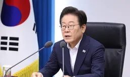 이 대통령 “배임죄 남용에 기업활동 위축…TF서 경제형벌 합리화”