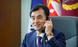 안규백 장관, 미 국방과 취임 뒤 첫 통화…조선·MRO 등 협력 강화