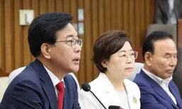 국민의힘 “관세율 13%까지 낮췄어야…잘한 협상 아냐”