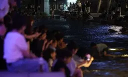 폭염에 곳곳 ‘열대야’ 신기록…서울 117년 만, 서귀포 64년 만