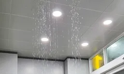 공항 지붕도 샌 ‘극한호우’ 무안, 주민 대피령…산청, 산사태 경보