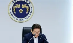 이 대통령 “80년 전 원폭 피해 동포, 깊은 애도와 위로”