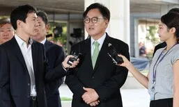 우원식 의장, 내란 특검 참고인 출석…“진상 밝히는데 협조”