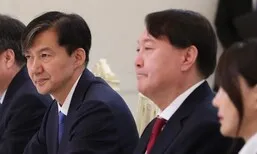 홍준표 “윤석열 부부 동시 구속되면…조국 수사 자업자득”