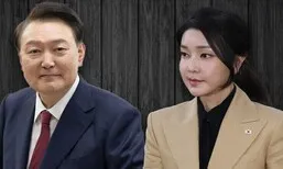 [단독] 특검 “명태균, 윤석열 부부에 58차례 무상 여론조사 제공…2억7천만원 상당”