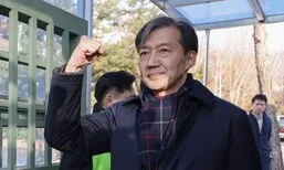 사면 임박 조국, 여권 재편 신호탄 될까…당대표 복귀 뒤 진로 모색할 듯