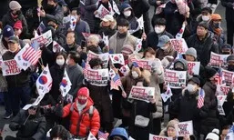 [사설] 극우 지지자에 체포영장 저지 요청한 윤 대통령실