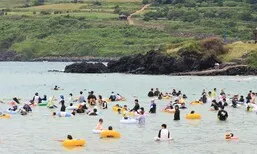 오늘 남부·제주도에 최고 100㎜ 비…서울 낮 최고 31도