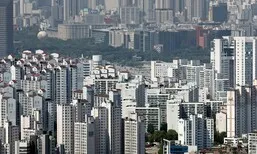 수도권 아파트 ‘하락 거래’ 늘었다…저가 아파트 비중도 확대