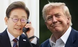 [속보] 25일 한-미 정상회담…이 대통령, 24일부터 사흘간 방미