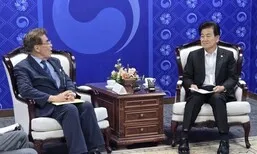 정동영 “정부 대북조처는 유화책 아닌 정상화 조처”