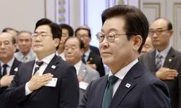 [속보] 이 대통령 “광복의 빛, 내란에서 지켜낸 빛 꺼지지 않도록”