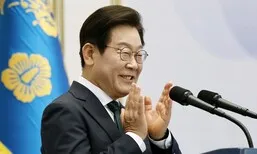 [속보] 이 대통령 “분열의 정치 벗어나 상생의 정치로”
