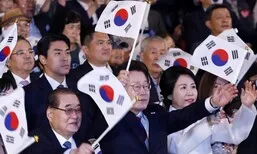 [전문] 이 대통령 ‘평화’ 12차례 언급…“북 체제 존중, 공동성장 이루자”