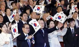 이 대통령은 왜 광복 80년 기념식에서 ‘3.1혁명’이라 했나