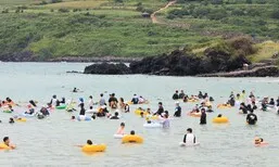 대구 34도, 서울 31도 전국 무더위…“수도권, 강원 약한 비”
