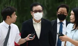 김건희 특검, 건진법사 전성배 소환…통일교 청탁 ‘묵묵부답’