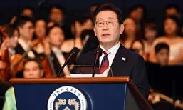 통일부 “이 대통령 광복절 경축사…윤 정부 ‘8·15 독트린’ 폐기한 것”