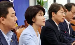 한정애 민주 정책위의장 “당정대, 이견 없이 검찰개혁 추진할 것” [영상]