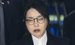 김건희 쪽 “‘한동훈 영광’ 말한 적 없어…극도 쇠약, 눈 초점도 없어”