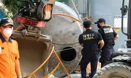 순천 레미콘 공장 작업자 3명 ‘가스 중독’ 의심…2명 심정지