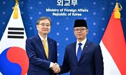 한국-인도네시아 외교장관 회담…“방산·식량 전략적 협력 강화”