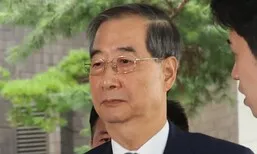 한덕수 “윤석열에게 계엄 선포문 받았다”…특검서 결국 시인