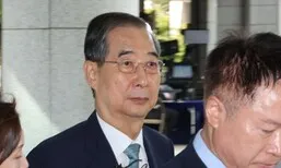 “계엄 선포문 받았다” 시인한 한덕수 3차 소환…구속영장 임박