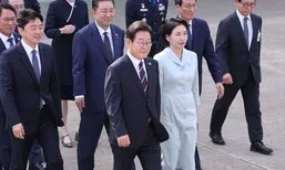 이 대통령, 내일부터 한-일·한-미 정상회담 연쇄 외교 나선다