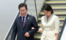 [속보] 이 대통령, 이시바 총리와 정상회담 시작