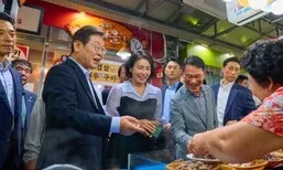 국힘 “소비쿠폰 뿌리고도 0%대 성장…경제 아마추어 정부 참담”
