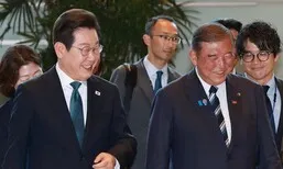 [속보] 이 대통령, 이시바에 “국제질서 요동…어느 때보다 협력 강화해야”