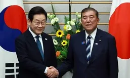[속보] 이 대통령-이시바 총리 “대북 공조·정책협의체·워홀 확대” 합의