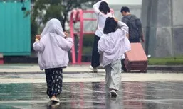 전국 오후까지 비…경기·충청·전북 ‘50㎜ 폭우’ 주의
