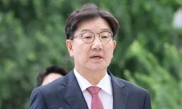 [속보] ‘통일교 의혹’ 권성동 “말 맞추기 시도한 바 없다”…특검 조사 종료