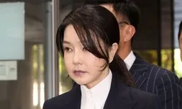 김건희, 기소 전 마지막 조사에서도 진술 거부
