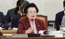 [속보] 특검, ‘김건희에 귀금속 전달 의혹’ 이배용 국가교육위원장 압수수색