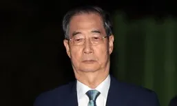 한덕수, 계엄 선포 뒤 국무위원에 서명 요구…특검, ‘적극 행위’ 판단