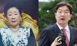 [단독] “한학자, 2022년 대선 앞 권성동에 ‘윤석열 돕겠다’ 말해”