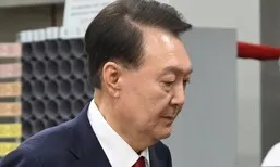 속옷 바람 윤석열, 영장 집행 시도에 “후배 검사라 봐줬더니…하지 마!”