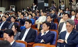 민주 ‘행안부에 중수청’ 당론 가닥…“‘법무부로’ 1명도 없어”