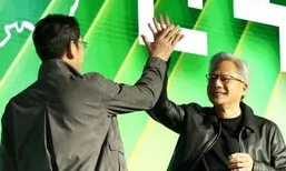 삼성전자, 엔비디아와 ‘AI 반도체 공장’ 만든다…“개발·양산 주기 단축”