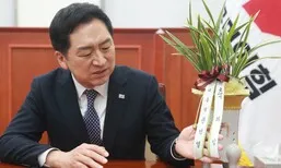 [사설] 김기현도 명품 가방, 국힘의 ‘김건희 굴종’ 어디까지인가