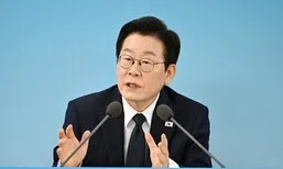 이 대통령 “T1의 롤드컵 3연패 축하…e스포츠 역사  남을 쾌거”