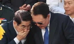 [사설] 외환죄 기소 윤석열, 계엄하려고 전쟁 불사했나