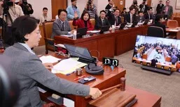 ‘대장동 항소 포기’ 공방…여 “검찰 쿠데타”, 야 “대통령 면죄부”