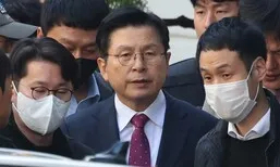 내란 특검, 황교안 자택서 체포…압수수색도 진행 중