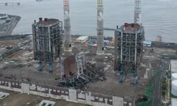 [단독] 6개월 전 구조진단 했다는데 왜…울산화력 붕괴사고 의문투성이