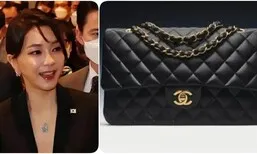 꼭꼭 숨었던 샤넬 가방·그라프 목걸이가 법정에 오기까지 [뉴스AS]